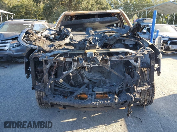2019 GMC Yukon SLT with VIN 1GKS2BKC2KR174273, listed as a Copart auction lot 76400034 with Not Provided miles and Non Repairable. Bid and sale history available at carsss.com. Image 5.