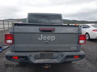 2022 Jeep Gladiator High Altitude with VIN 1C6HJTFG4NL131029, listed as a IAAI auction lot 41789060 with 50,347 mi miles and . Bid and sale history available at DreamBid. Image 17.