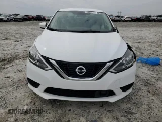 2019 Nissan Sentra SV with VIN 3N1AB7AP7KY280966, listed as a Copart auction lot 44767325 with 89,300 mi miles and Salvage Title. Bid and sale history available at carsss.com. Image 5.