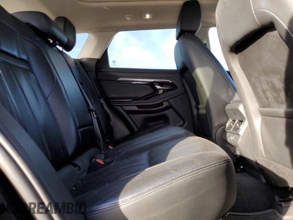 2020 Land Rover Range Rover Evoque S z VIN SALZJ2FXXLH058653, wystawiony jako Copart lot #48974685 z przebiegiem 62 642 mil mil oraz Czysty tytuł • Clean title. Historia ofert i sprzedaży dostępna na DreamBid. Obrazek 11.