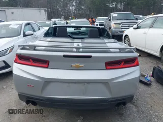 2018 Chevrolet Camaro 1LT with VIN 1G1FB3DS9J0114199, listed as a IAAI auction lot 41535292 with 62,198 mi miles. Bid and sale history available at carsss.com. Image 16.