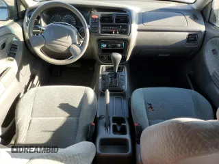 2002 Suzuki Vitara JLS z VIN 2S3TE52V126109079, wystawiony jako Copart lot #41477725 z przebiegiem 147 255 mil mil oraz Szkody całkowita. Historia ofert i sprzedaży dostępna na DreamBid. Obrazek 8.
