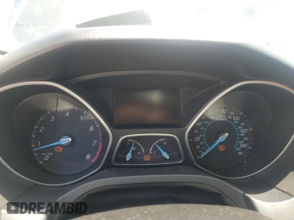 2012 Ford Focus SE with VIN 1FAHP3F27CL450763, listed as a Copart auction lot 61091755 with Not provided miles and Clean title. Bid and sale history available at DreamBid. Image 9.