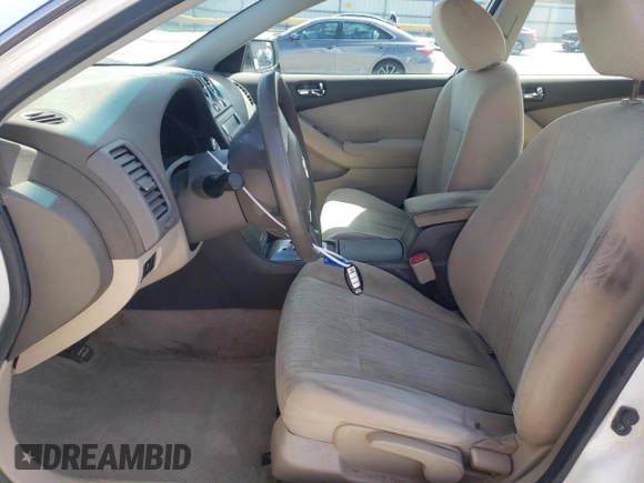 2012 Nissan Altima SL with VIN 1N4AL2AP3CC166296, listed as a Copart auction lot 49997745 with 212,530 mi miles and Non Repairable. Bid and sale history available at DreamBid. Image 7.
