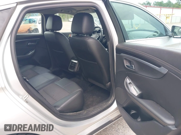 2017 Chevrolet Impala LT with VIN 2G1105SA0H9159893, listed as a IAAI auction lot 39953475 with 136,212 mi miles and . Bid and sale history available at DreamBid. Image 8.