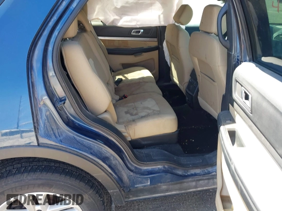2017 Ford Explorer с VIN 1FM5K7BH6HGD16142, выставлен на аукционе IAAI как лот 41931553 с пробегом 114 322 миль миль и . История ставок и продаж доступна на DreamBid. Изображение 8.