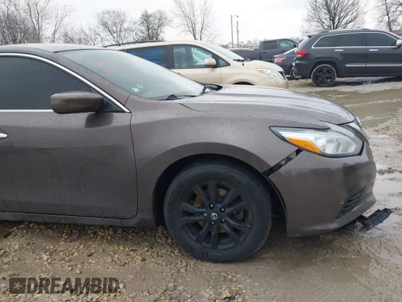 2016 Nissan Altima S with VIN 1N4AL3AP5GN310107, listed as a IAAI auction lot 41755478 with 138,449 mi miles and . Bid and sale history available at DreamBid. Image 12.