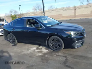 2020 Subaru Legacy Special Sports with VIN 4S3BWAG62L3002276, listed as a IAAI auction lot 41630236 with 64,369 mi miles and . Bid and sale history available at carsss.com. Image 13.