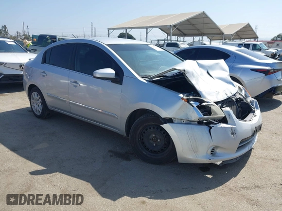 2011 Nissan Sentra SL with VIN 3N1AB6AP8BL689324, listed as a IAAI auction lot 42431354 with 140,235 mi miles and . Bid and sale history available at DreamBid. Image 1.