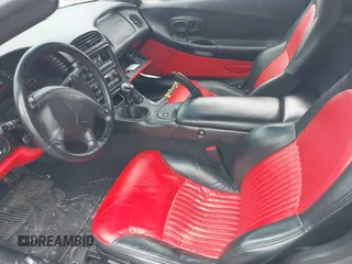 2001 Chevrolet Corvette Z06 with VIN 1G1YY12S915127617, listed as a IAAI auction lot 41620619 with 77,868 mi miles. Bid and sale history available at carsss.com. Image 8.