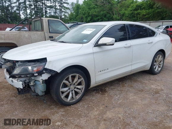 2016 Chevrolet Impala LT with VIN 2G1115S38G9135354, listed as a IAAI auction lot 42145093 with 146,846 mi miles and . Bid and sale history available at DreamBid. Image 18.