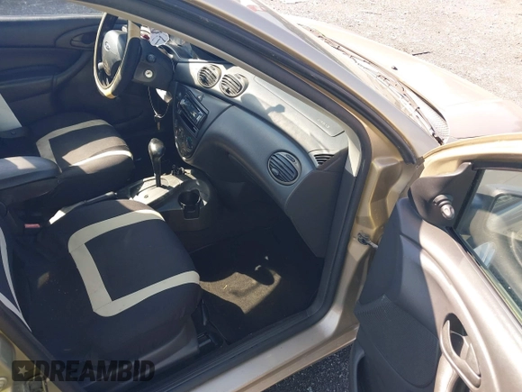 2002 Ford Focus LX with VIN 1FAFP33P42W289681, listed as a IAAI auction lot 41989506 with 128,070 mi miles and . Bid and sale history available at DreamBid. Image 5.