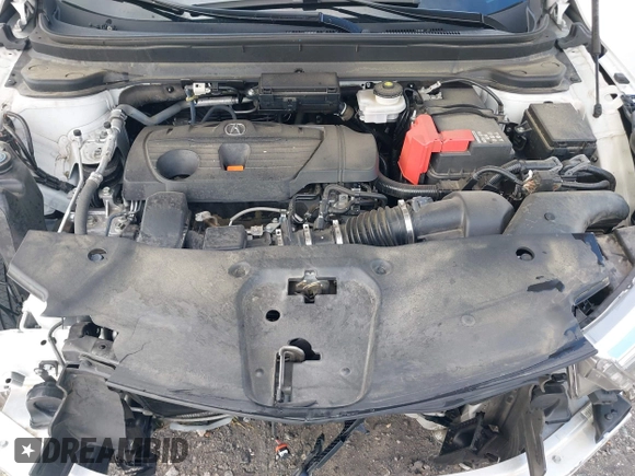 2020 Acura RDX Advance with VIN 5J8TC2H79LL033018, listed as a IAAI auction lot 42331295 with 53,015 mi miles and . Bid and sale history available at DreamBid. Image 10.
