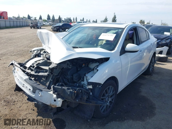 2013 Mazda 3 i Grand Touring z VIN JM1BL1WP3D1783731, wystawiony jako IAAI lot #41573753 z przebiegiem 253 424 mil mil oraz . Historia ofert i sprzedaży dostępna na DreamBid. Obrazek 21.