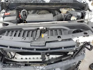 2019 Chevrolet Silverado 1500 LT Trail Boss with VIN 1GCPYFED2KZ127451, listed as a Copart auction lot 42138355 with 91,871 mi miles and Salvage Title. Bid and sale history available at carsss.com. Image 11.