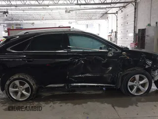 2015 Lexus RX 350 with VIN 2T2BK1BA0FC328365, listed as a IAAI auction lot 41744432 with 120,631 mi miles and . Bid and sale history available at DreamBid. Image 13.