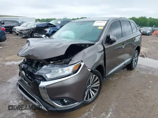 2019 Mitsubishi Outlander ES with VIN JA4AZ3A31KZ043372, listed as a IAAI auction lot 42306119 with 195,635 mi miles and . Bid and sale history available at DreamBid. Image 2.