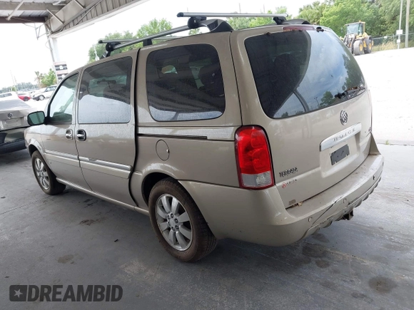 2007 Buick Terraza CXL with VIN 5GADV33167D104862, listed as a IAAI auction lot 42083149 with 212,561 mi miles and . Bid and sale history available at DreamBid. Image 3.