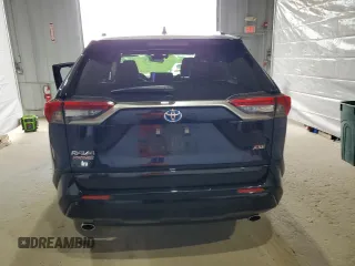 2024 Toyota RAV4 XSE с VIN JTMEB3FVXRD190397, выставлен на аукционе Copart как лот 59060505 с пробегом 14 196 миль миль и Списание • Salvage title. История ставок и продаж доступна на DreamBid. Изображение 6.