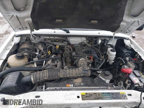 2010 Ford Ranger XL with VIN 1FTKR1AD9APA41385, listed as a IAAI auction lot 41794224 with 215,753 mi miles. Bid and sale history available at carsss.com. Image 10.