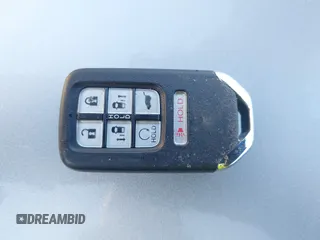 2022 Honda Odyssey EX with VIN 5FNRL6H59NB009449, listed as a IAAI auction lot 41383400 with 28,181 mi miles and . Bid and sale history available at DreamBid. Image 11.