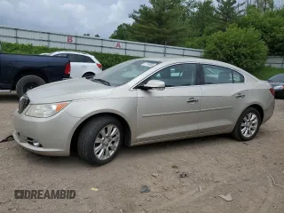 2013 Buick LaCrosse Leather with VIN 1G4GC5ER3DF191468, listed as a Copart auction lot 61750865 with 149,837 mi miles and Clean title. Bid and sale history available at DreamBid. Image 1.