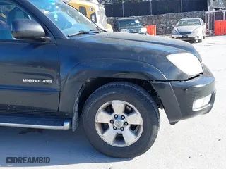 2004 Toyota 4Runner Limited with VIN JTEBU17R948024436, listed as a IAAI auction lot 41313171 with 202,697 mi miles. Bid and sale history available at carsss.com. Image 17.