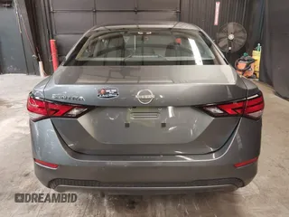 2024 Nissan Sentra S with VIN 3N1AB8BV5RY233271, listed as a IAAI auction lot 41785846 with 18,181 mi miles and . Bid and sale history available at DreamBid. Image 16.