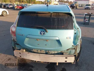 2014 Toyota Prius One with VIN JTDKDTB38E1081501, listed as a IAAI auction lot 41971792 with 96,429 mi miles and . Bid and sale history available at DreamBid. Image 16.