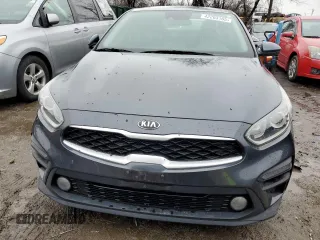 2021 Kia Forte FE with VIN 3KPF24AD2ME312430, listed as a Copart auction lot 42203165 with 50,406 mi miles and Salvage Title. Bid and sale history available at carsss.com. Image 5.