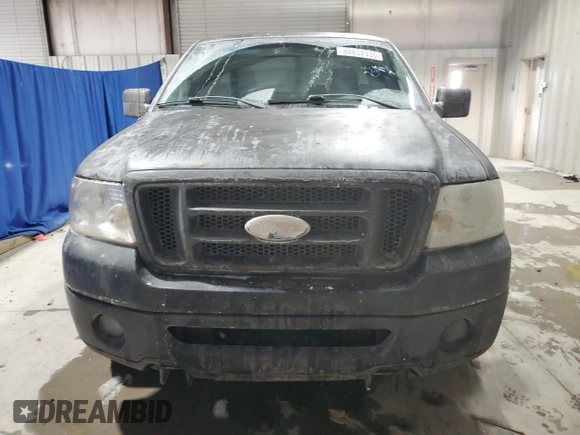 2008 Ford F-150 XL with VIN 1FTRF14W88KD71630, listed as a Copart auction lot 88882335 with 0 mi miles and Clean Title. Bid and sale history available at carsss.com. Image 5.