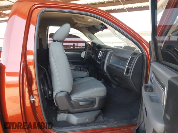 2013 Ram 1500 Express with VIN 3C6JR6AT8DG586557, listed as a IAAI auction lot 42478449 with 120,053 mi miles and . Bid and sale history available at DreamBid. Image 5.