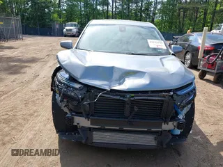 2024 Chevrolet Equinox LT with VIN 3GNAXKEG5RL334386, listed as a IAAI auction lot 42222344 with 11,826 mi miles and . Bid and sale history available at DreamBid. Image 12.