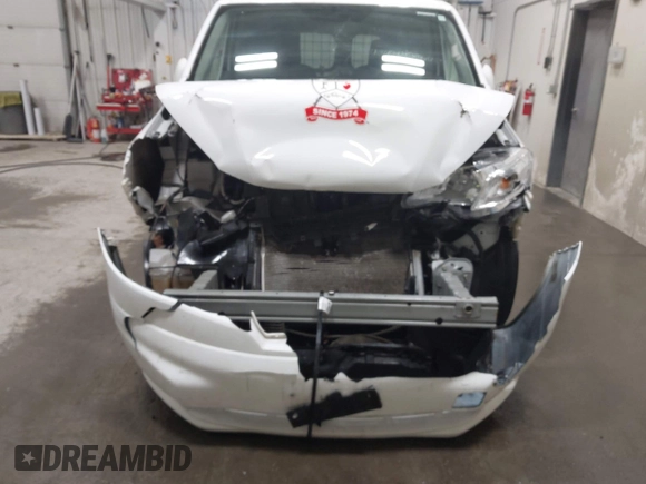 2020 Nissan NV200 S with VIN 3N6CM0KN1LK706933, listed as a IAAI auction lot 42098705 with 38,332 mi miles and . Bid and sale history available at DreamBid. Image 6.