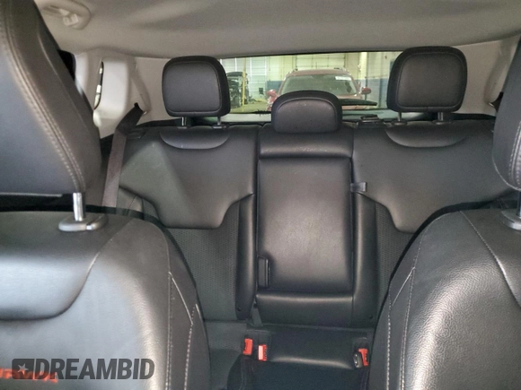 2022 Jeep Compass Trailhawk z VIN 3C4NJDDB3NT163497, wystawiony jako Copart lot #42691135 z przebiegiem 19 450 mil mil oraz Szkoda całkowita • Salvage title. Historia ofert i sprzedaży dostępna na DreamBid. Obrazek 10.