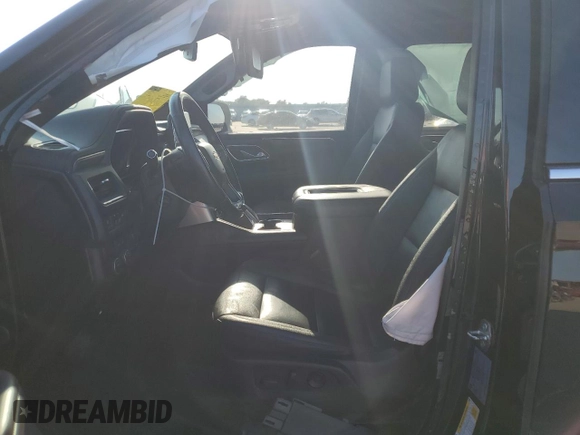 2022 Chevrolet Tahoe LT z VIN 1GNSCNKD4NR286670, wystawiony jako Copart lot #78943434 z przebiegiem 47 940 mil mil oraz Szkoda całkowita • Salvage title. Historia ofert i sprzedaży dostępna na DreamBid. Obrazek 7.