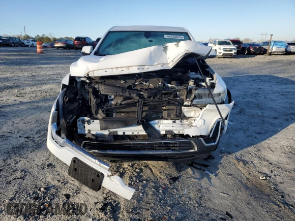 2021 GMC Acadia SLE with VIN 1GKKNKLA2MZ148828, listed as a Copart auction lot 48356075 with 63,191 mi miles and Salvage Title. Bid and sale history available at DreamBid. Image 5.