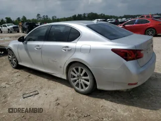 2013 Lexus GS 350 z VIN JTHBE1BL0D5028766, wystawiony jako Copart lot #54402825 z przebiegiem 167 496 mil mil oraz Szkody całkowita. Historia ofert i sprzedaży dostępna na DreamBid. Obrazek 2.