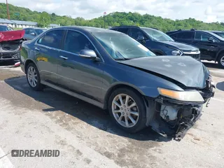 2006 Acura TSX z VIN JH4CL96886C016104, wystawiony jako IAAI lot #42225402 z przebiegiem 187 383 mil mil oraz . Historia ofert i sprzedaży dostępna na DreamBid. Obrazek 1.