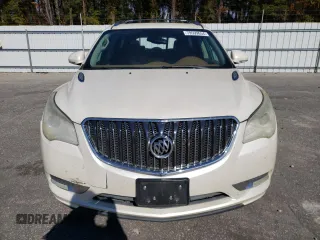 2013 Buick Enclave Premium with VIN 5GAKRDKD5DJ125647, listed as a Copart auction lot 79599654 with 168,980 mi miles and Salvage Title. Bid and sale history available at DreamBid. Image 5.