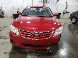 2010 Toyota Camry with VIN 4T4BF3EK6AR040534, listed as a Copart auction lot 51334035 with 157,852 mi miles and Salvage Title. Bid and sale history available at carsss.com. Image 5.