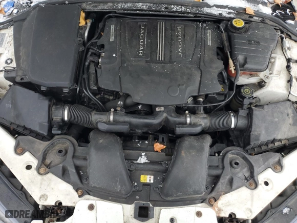 2015 Jaguar XF with VIN SAJXJ0FF3F8U48509, listed as a Copart auction lot 88991905 with 127,324 mi miles and Salvage Title. Bid and sale history available at carsss.com. Image 11.