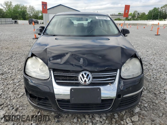 2009 Volkswagen Jetta SE с VIN 3VWRZ71K09M152289, выставлен на аукционе Copart как лот 56928795 с пробегом 103 347 миль миль и Списание • Salvage title. История ставок и продаж доступна на DreamBid. Изображение 5.