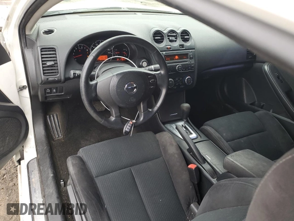 2012 Nissan Altima 2.5 S with VIN 1N4AL2EP1CC111808, listed as a Copart auction lot 51459845 with 128,375 mi miles and Salvage Title. Bid and sale history available at carsss.com. Image 8.