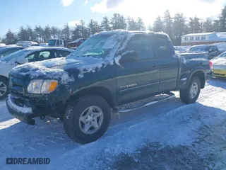 2004 Toyota Tundra Ltd with VIN 5TBBT48174S446338, listed as a IAAI auction lot 41575294 with 199,554 mi miles. Bid and sale history available at carsss.com. Image 18.