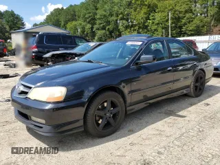 2002 Acura TL Type S w/Navigation with VIN 19UUA569X2A043180, listed as a Copart auction lot 67988044 with 404,713 mi miles and Non Repairable. Bid and sale history available at carsss.com. Image 1.