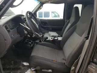 2003 Ford Ranger XL Fleet with VIN 1FTZR45E43PA67768, listed as a Copart auction lot 43260425 with 226,134 mi miles and Salvage Title. Bid and sale history available at carsss.com. Image 7.