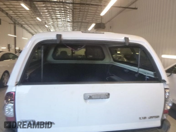 2013 Toyota Tacoma with VIN 3TMMU4FN6DM062201, listed as a IAAI auction lot 42906789 with 266,431 mi miles and . Bid and sale history available at DreamBid. Image 23.