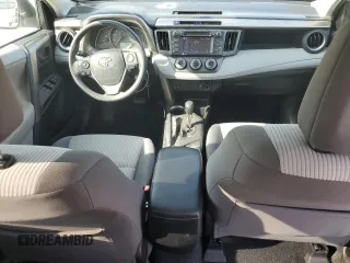 2013 Toyota RAV4 LE with VIN 2T3BFREV5DW059398, listed as a Copart auction lot 57260185 with 44,885 mi miles and Clean title. Bid and sale history available at DreamBid. Image 8.