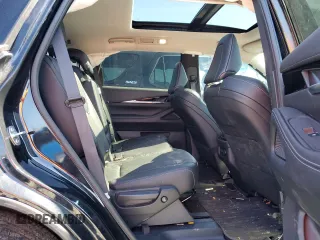 2024 Infiniti QX60 Pure with VIN 5N1DL1ES9RC335094, listed as a Copart auction lot 49795215 with Not provided miles and Salvage title. Bid and sale history available at DreamBid. Image 11.